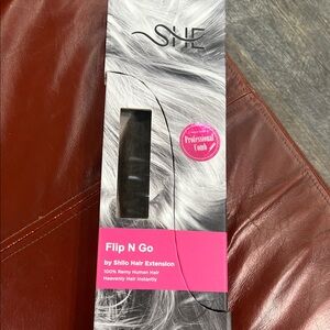 Flip N Go by Shilo Hair Extension – Rich Brown